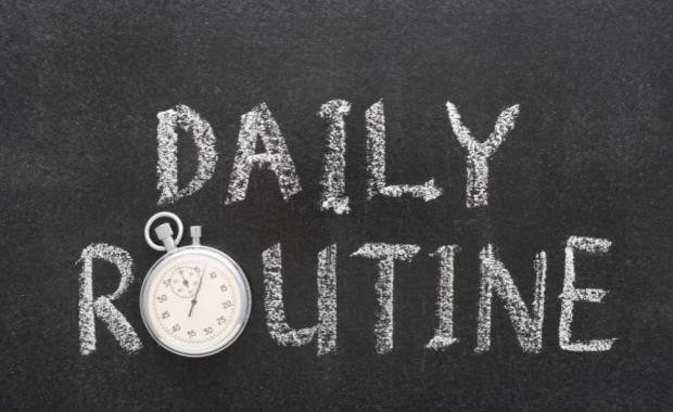 The Importance of Creating a Morning and Evening Routine